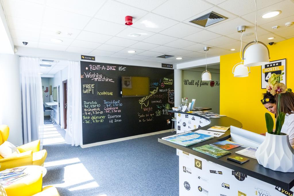 Hostel Dentex 4 You Zadar Zewnętrze zdjęcie