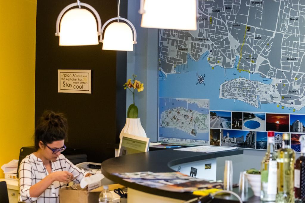 Hostel Dentex 4 You Zadar Zewnętrze zdjęcie
